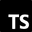 Typescript logo